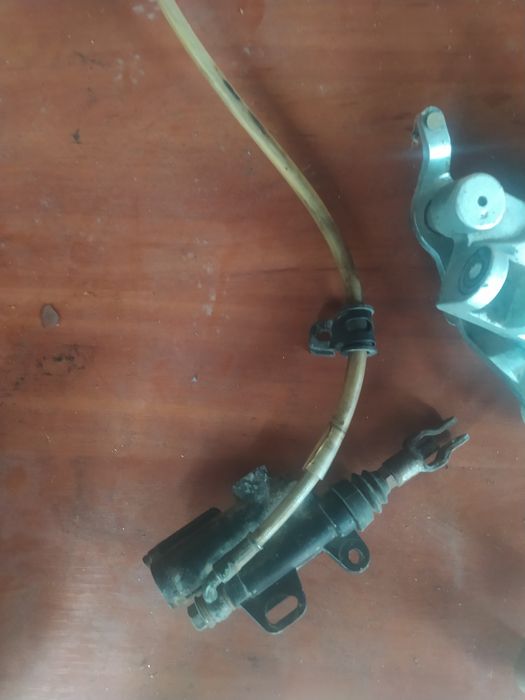 Запчастини до мото