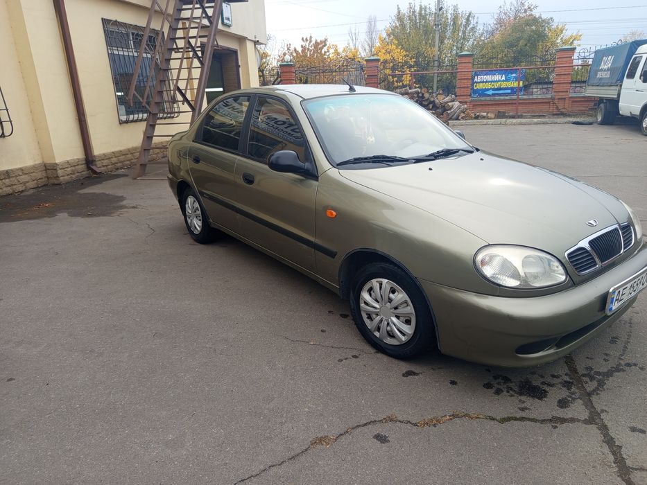 Део сенс 2007  не крашена