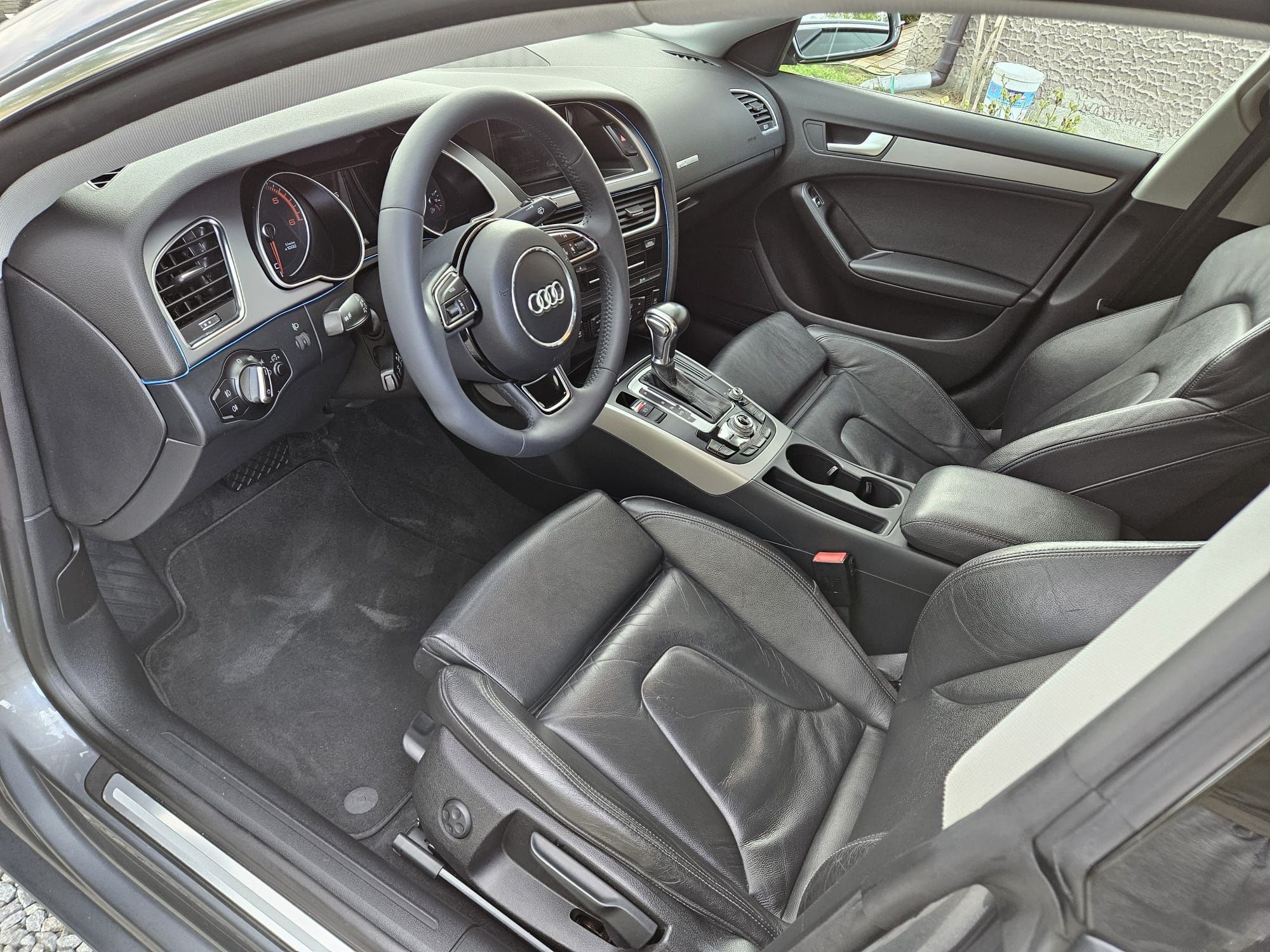 Audi A5 2.0 TDI 2013
