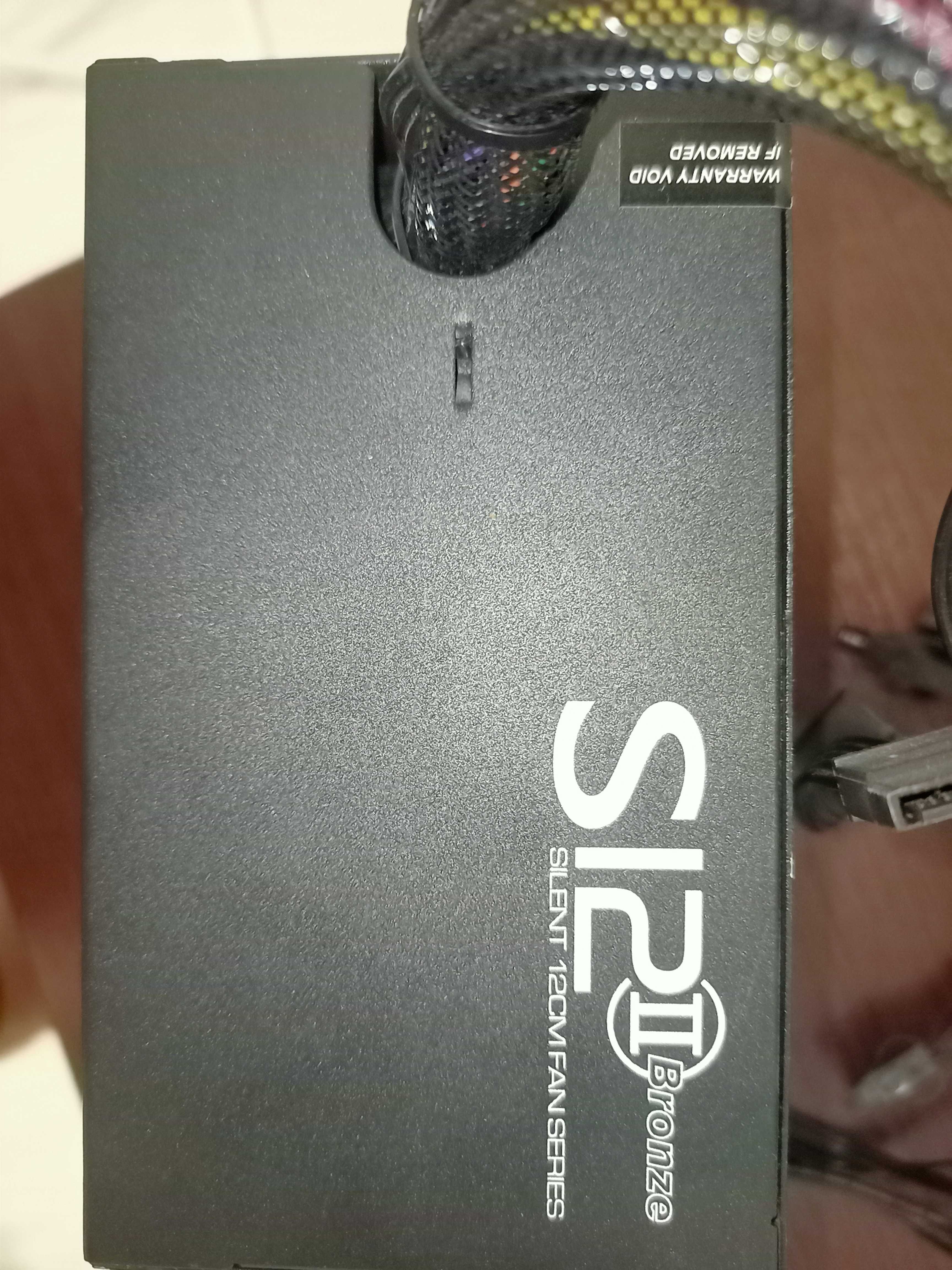 блока питания для ПК,  Seasonic S12II-520 Bronze