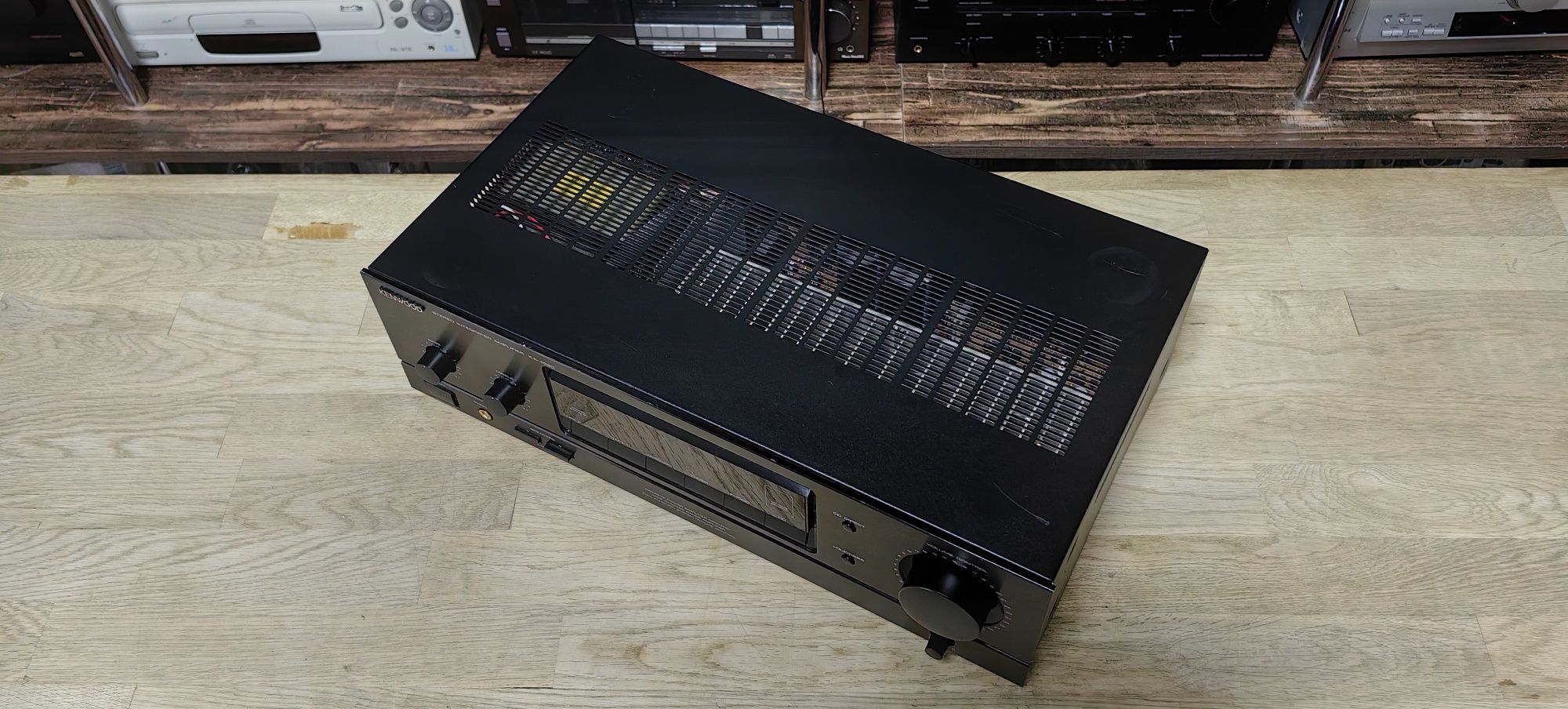 Підсилювач Kenwood KA-4520/4Ω