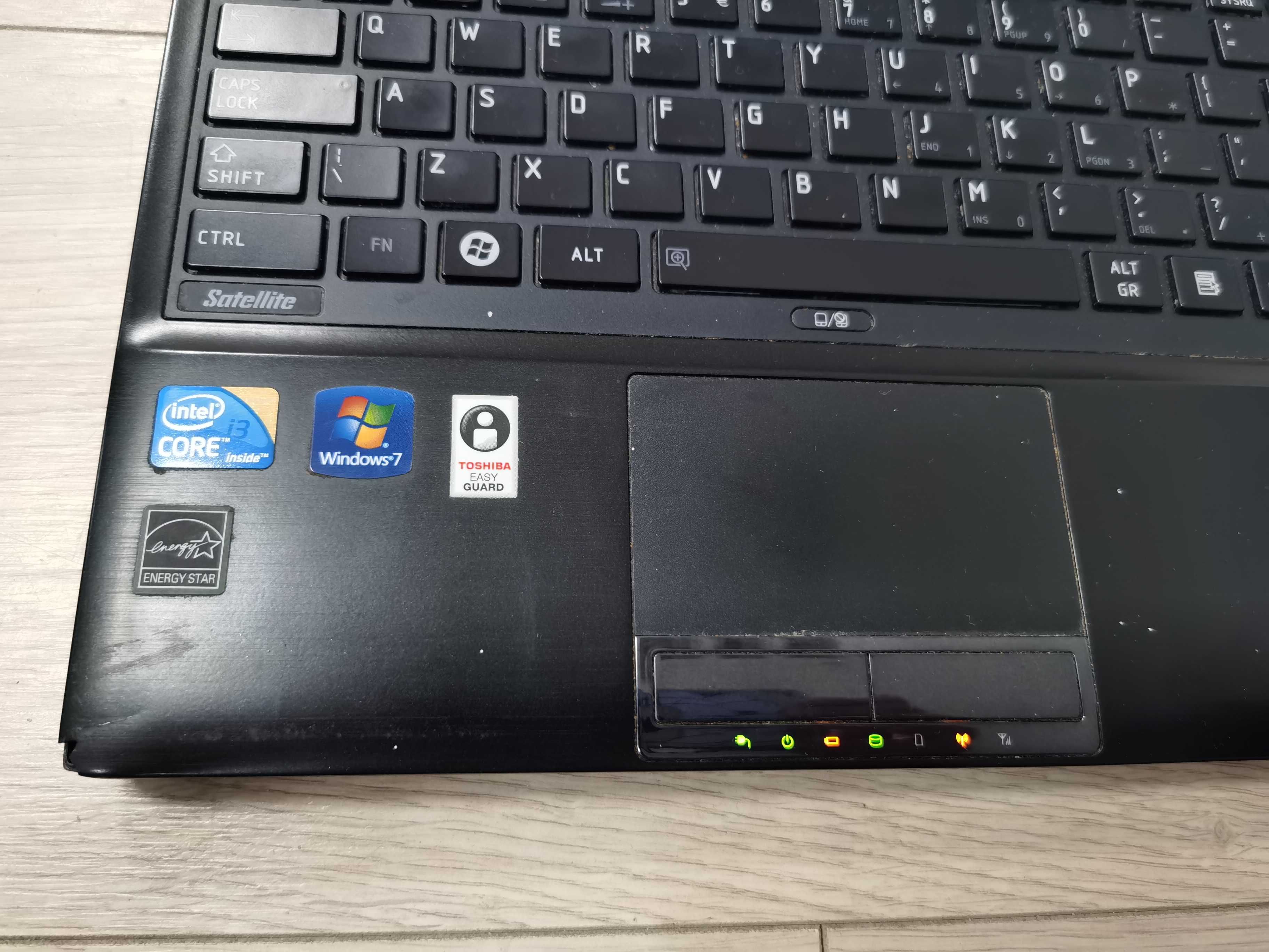 Laptop toshiba satellite R630-14N