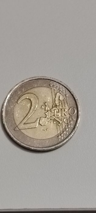 2 Euros Grécia 2002