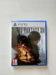 Vendo jogo PS5 Final Fantasy XVI