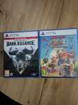 Gry na ps5 Asterix i Dark alliance