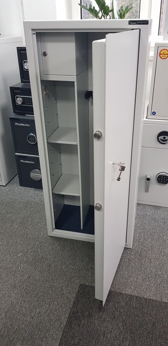 Szafa metalowa 199x80 | BIUROWA / WARSZTATOWA / do MAGAZYNU, do biura