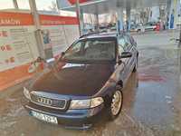 AUDI A4 Automat GAZ