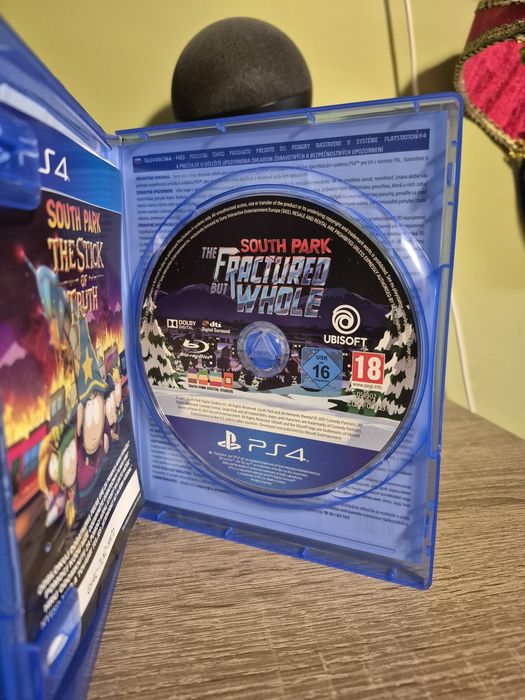 South park  na PlayStation 4 Ps5