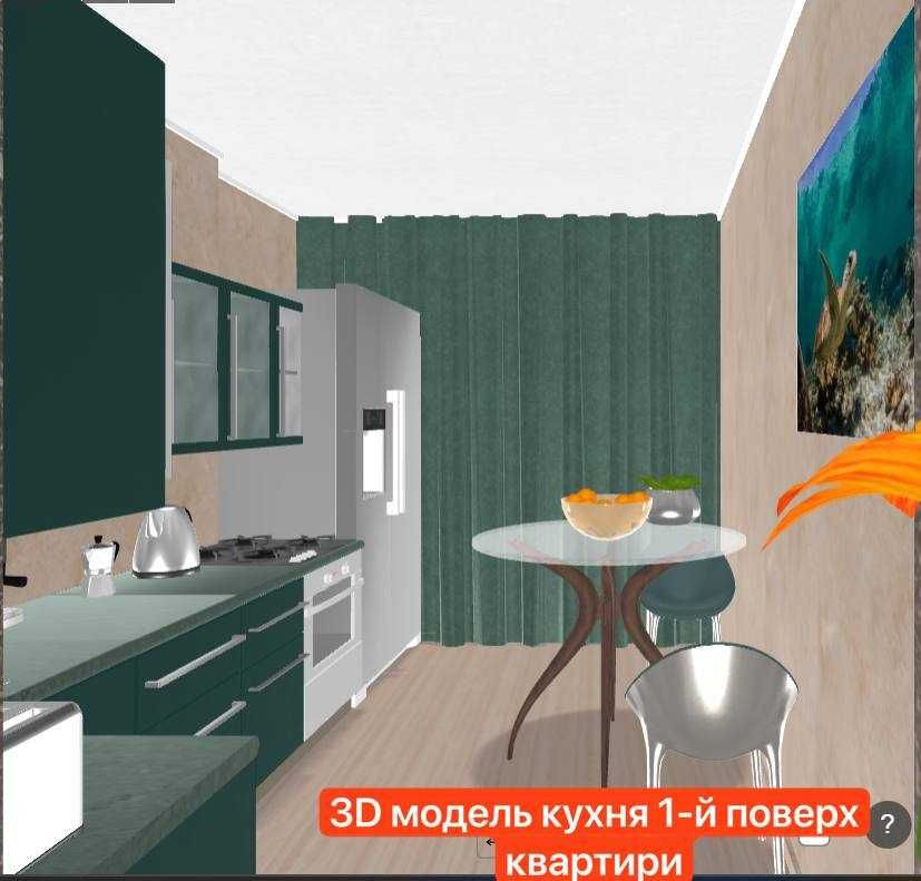 Продаж квартири-Пентхаус, ЖК Петрівський квартал , c.Святопетрівське