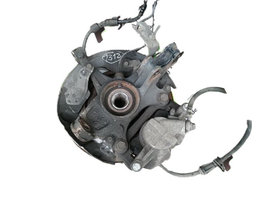 Manga de eixo frente esquerda FORD Transit Connect I (P65_, P70_, P80_