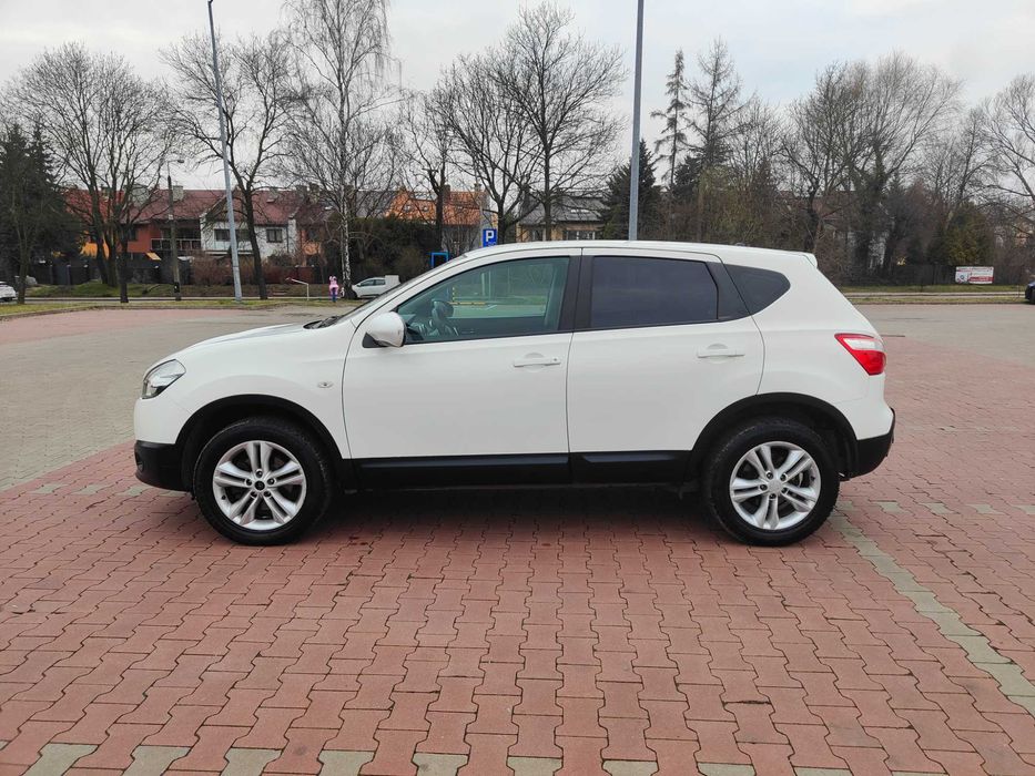Qashqai 1.6 Benz Automat Krajowy 120 tyś przeb super stan polecam