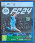 Jogo consola Sony Playstation 5 PS5 EA FC24 - como novo
