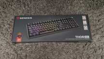 Klawiatura Genesis Thor 404