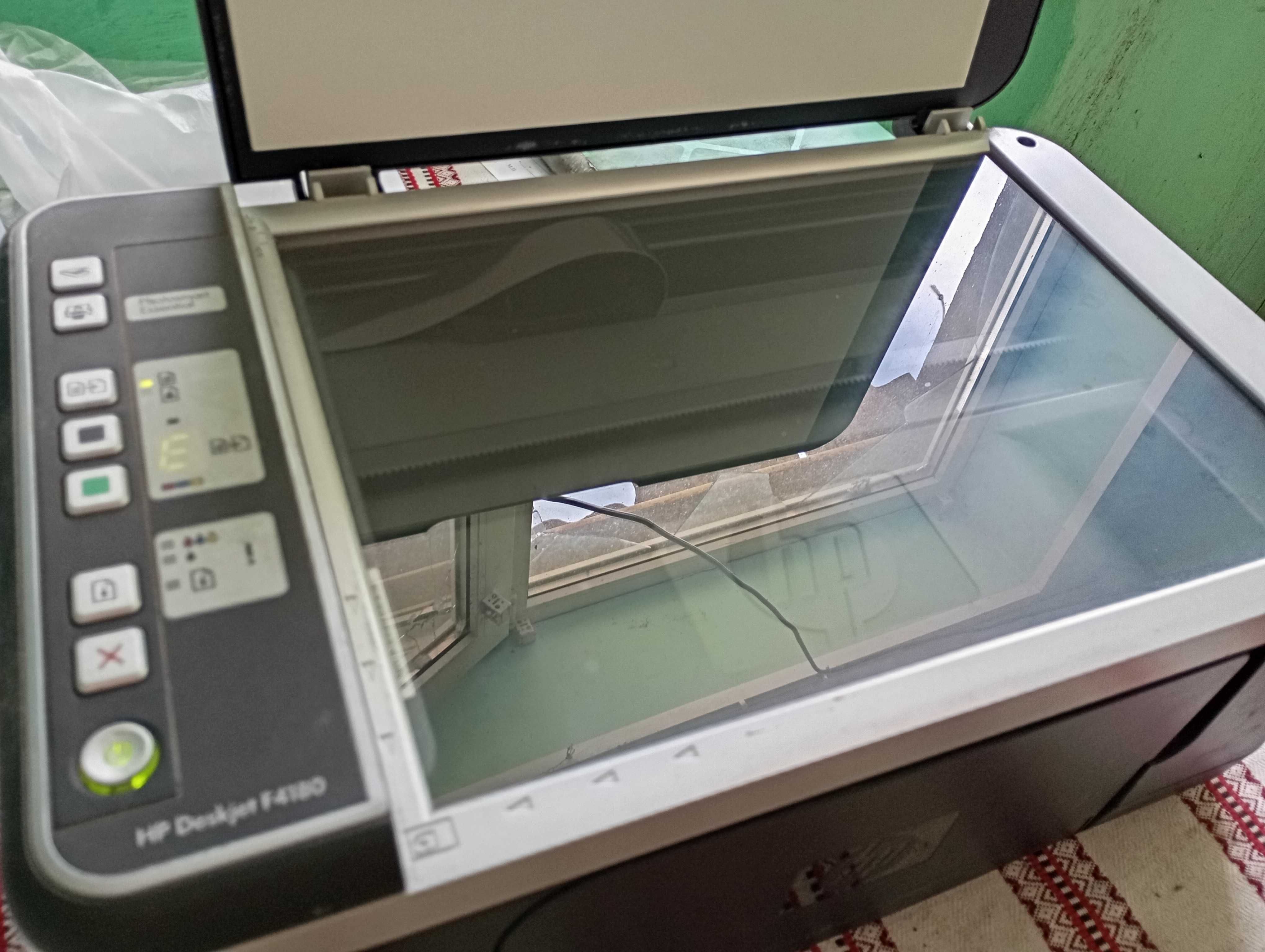 Принтер МФУ HP Deskjet F4180