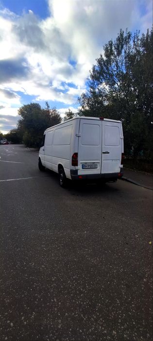 Мерседес спринтер 2.7 cdi