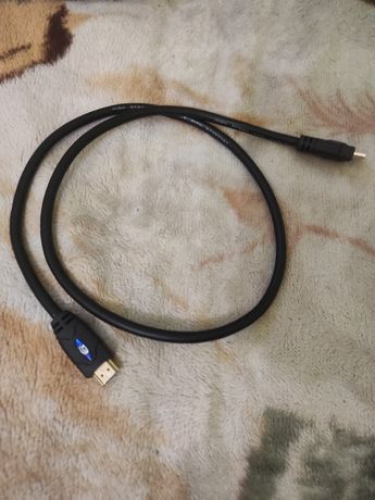 Kabel HDMI 2.0 4 K