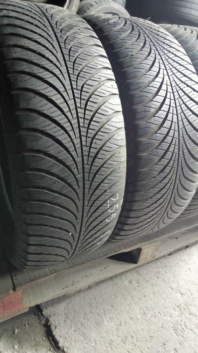 255.55.19 4шт шини гума склад Харків Шиномантаж всесезон r19 55 255