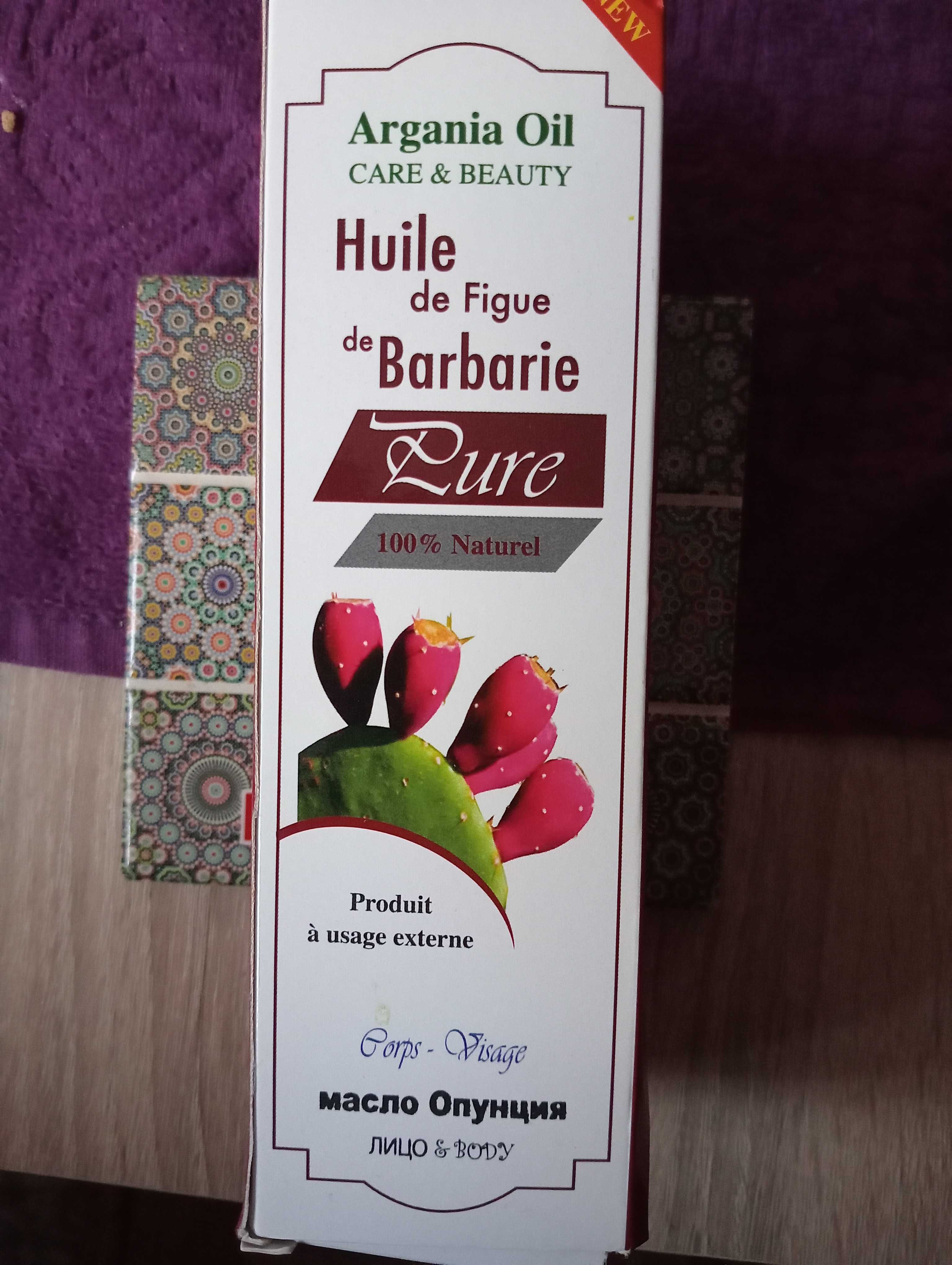 olejek z opuncji figowej 100ml