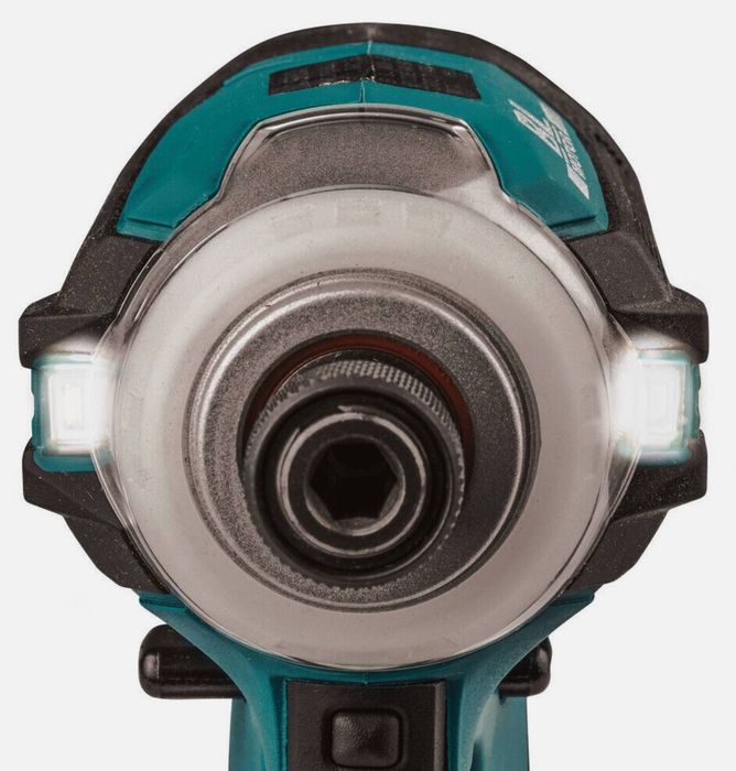 Набір безщіткових шуруповертів MAKITA XT288T 18V LXT