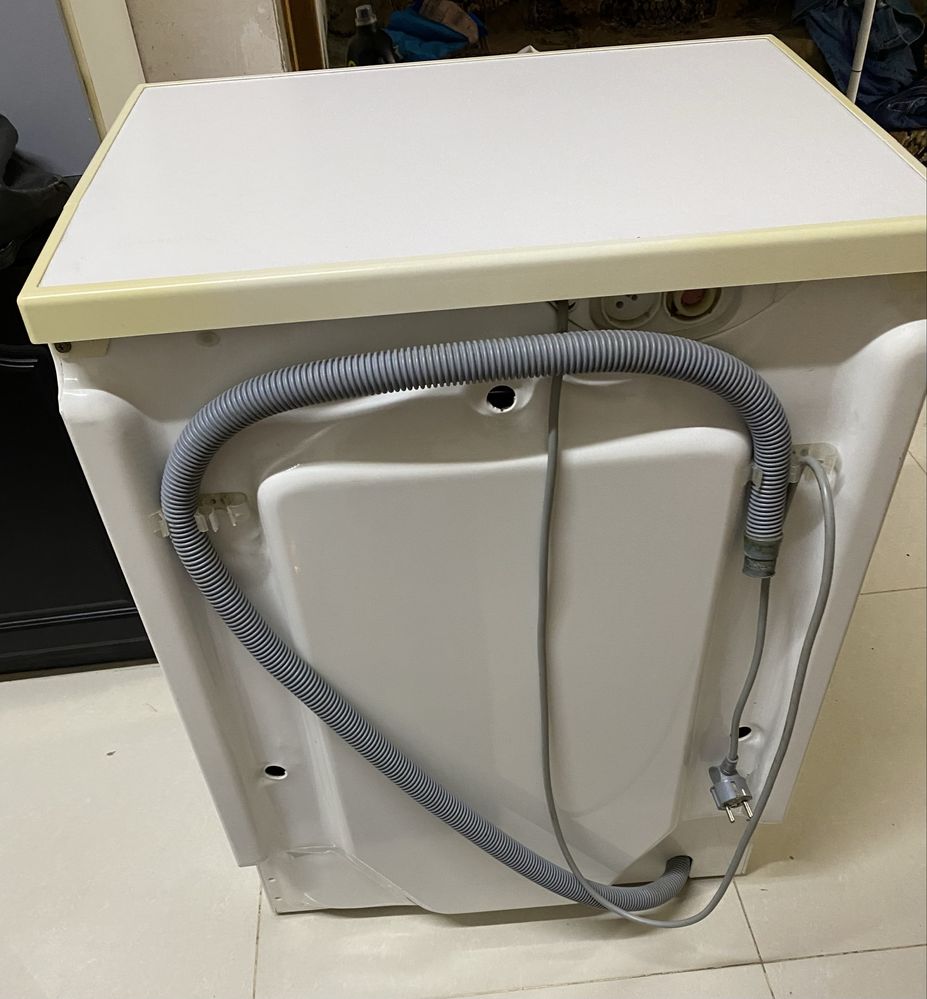 Пральна машинка Electrolux Ew 962 s