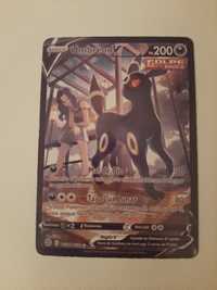 carta UmbreonV Pokemon