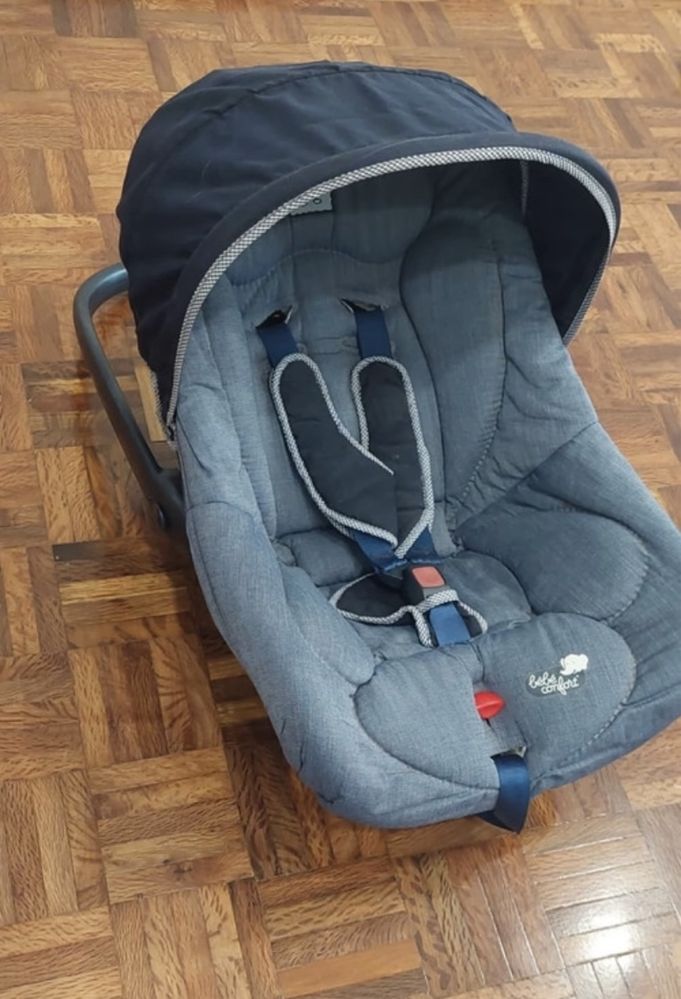 Ovo cadeira de bebe