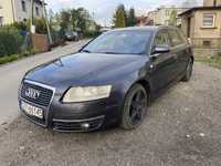 Audi a6c6 2.0tdi 2005r