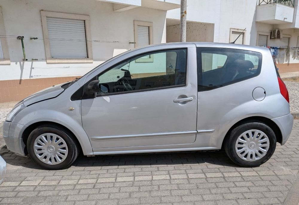 Citroen C2 1.1 i SX 08