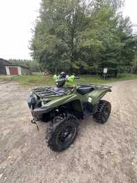 Yamaha Grizzly 700 fv23 brutto