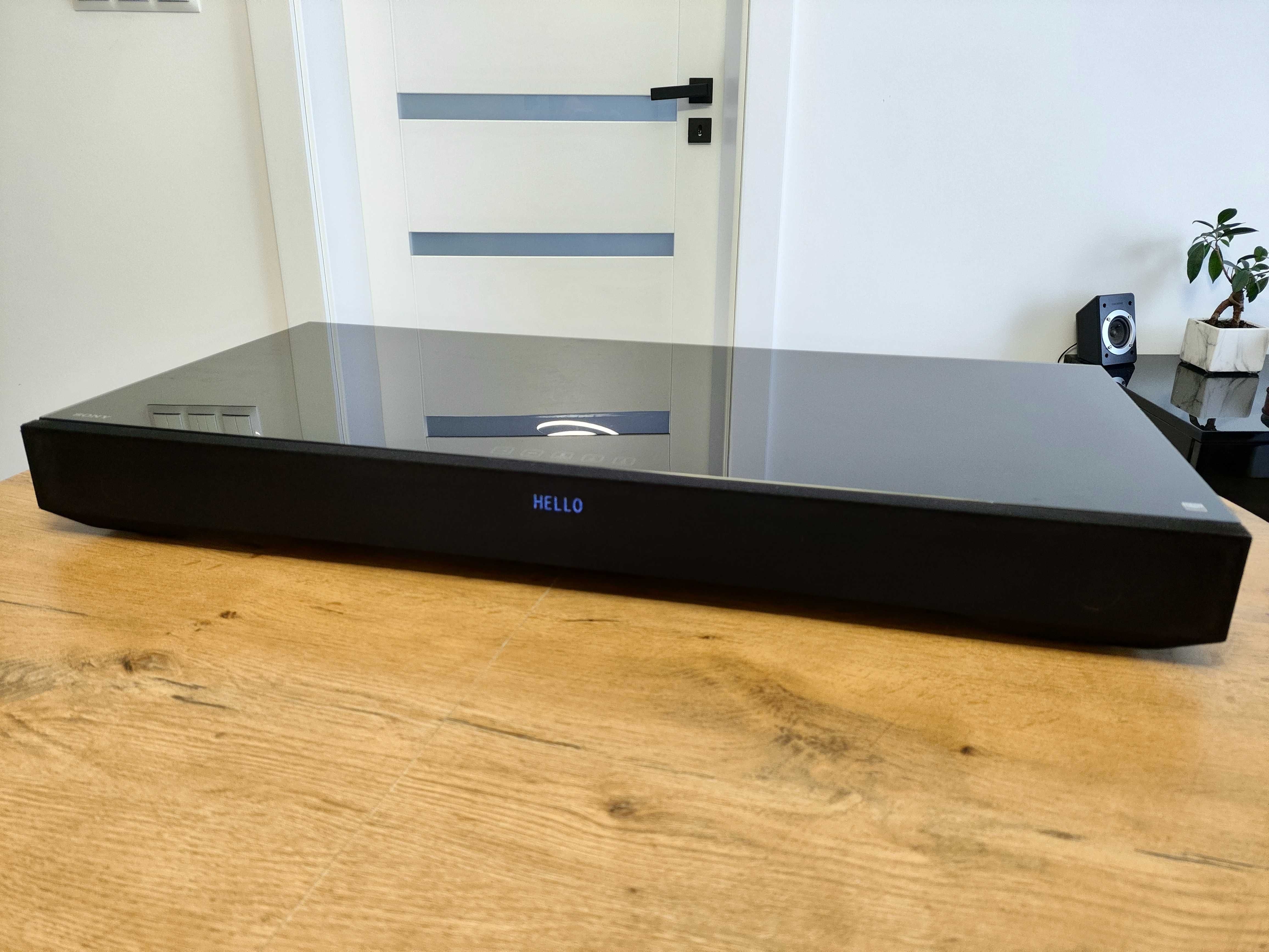 soundbar głośnik sony HT-XT3 uszkodzony