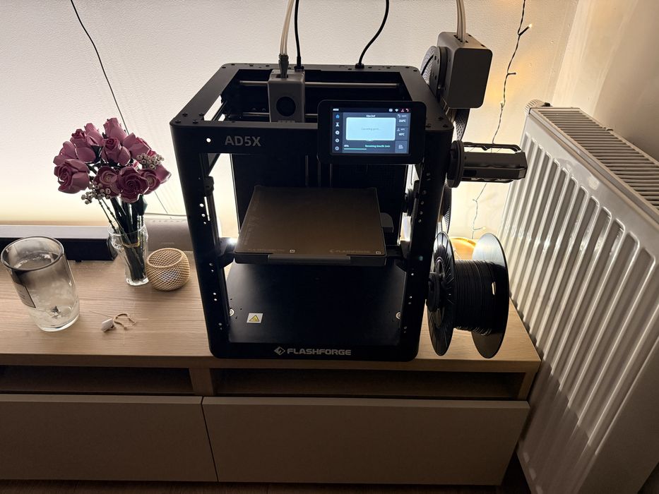 FlashForge AD5X 4 Filamentowa