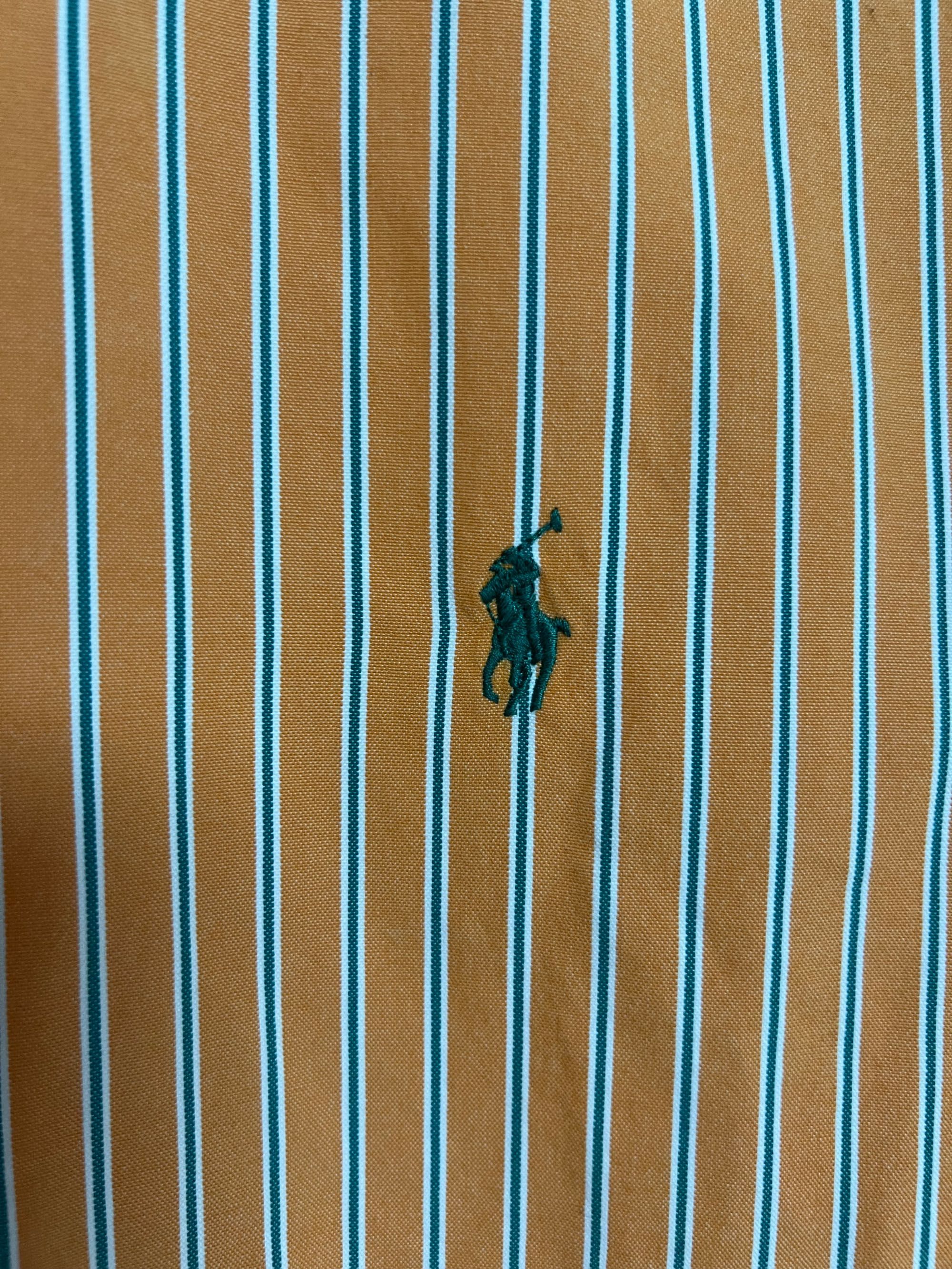 POLO RALPH LAUREN сорочка з коротким рукавом