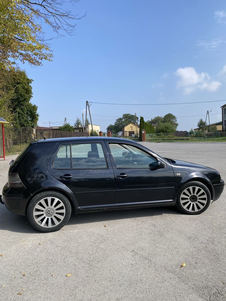 Golf 4 1.9 TDI 2003r