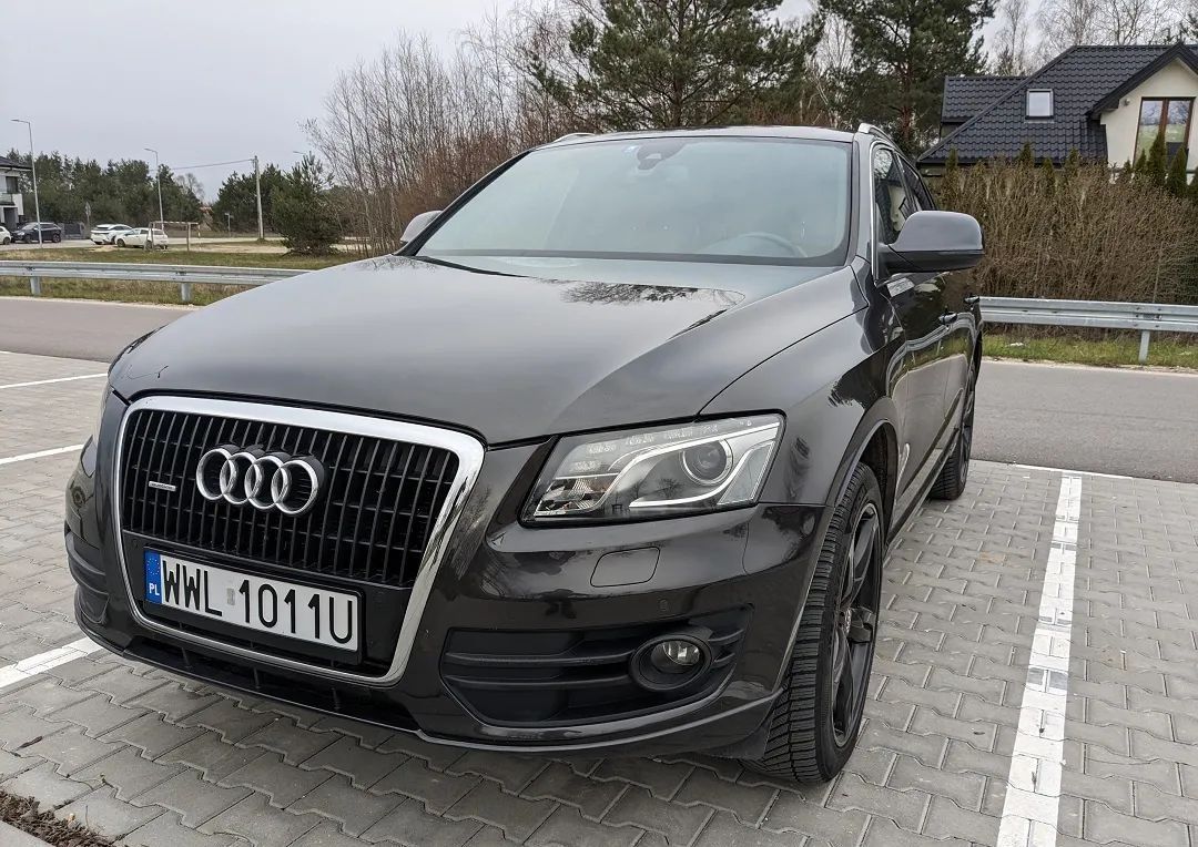 Audi Q5 3.0 TDI Quattro S tronic