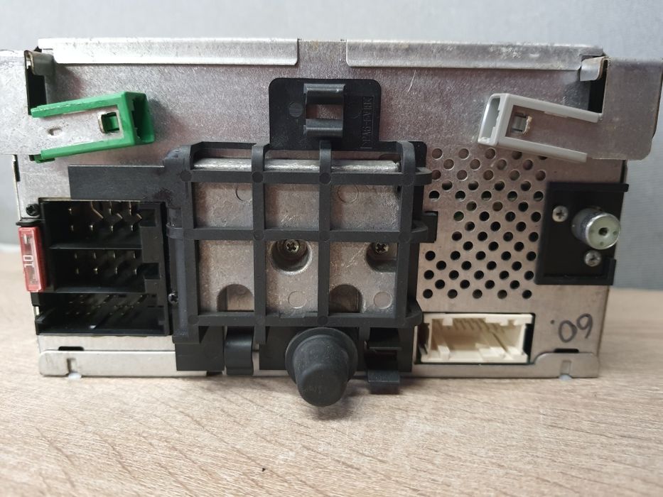 Radio samochodowe Alfa Romeo 159, Brera CD Mp3 Nawigacja Tele / 2din