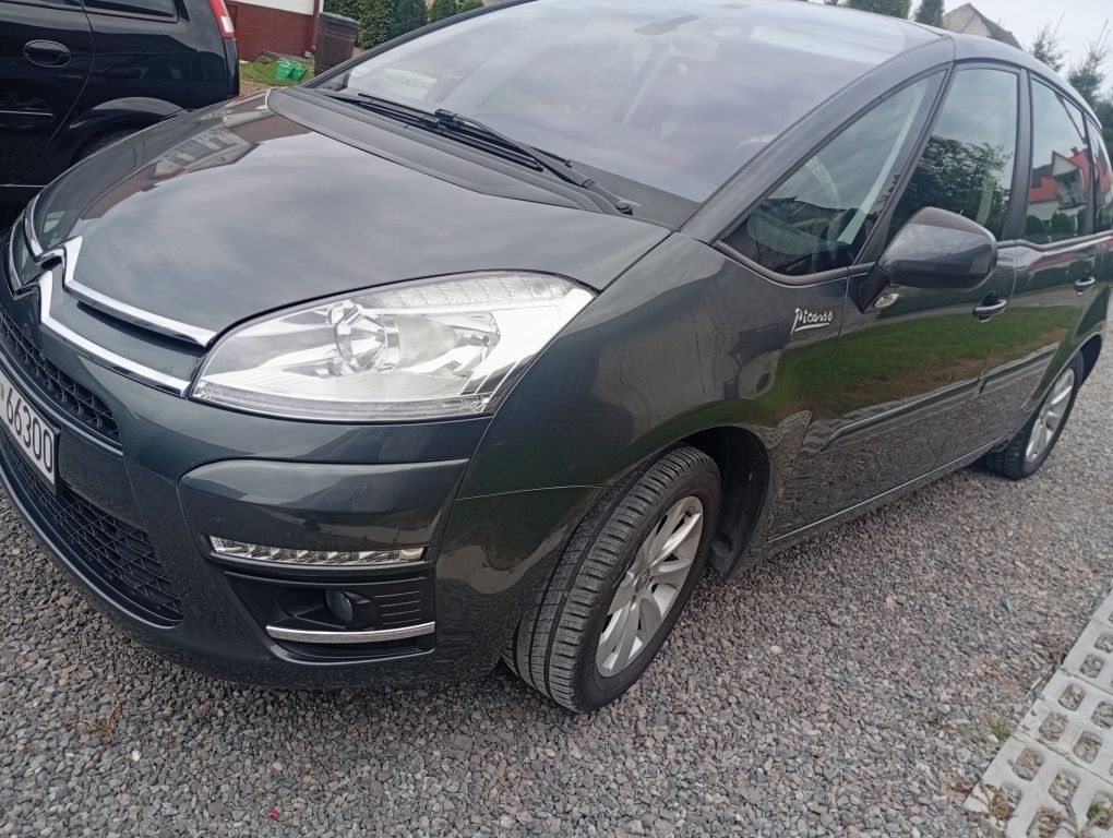 Citroen C4 Picasso 1.6VTI