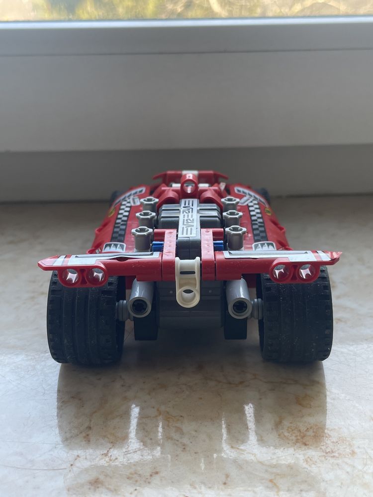 Lego Technic Model 42011 Race Car