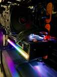Komputer Ryzen 5 7600X RX 7800 XT 32GB RAM 2x 1TB SSD Windows 11 PRO