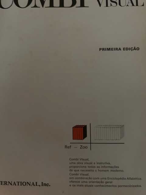 Enciclopédia COMBI Visual