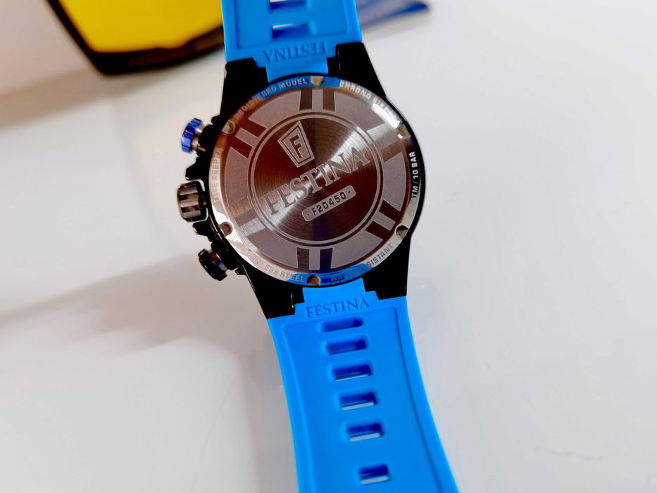 Часы хронограф Festina Chrono Sport F20450/5