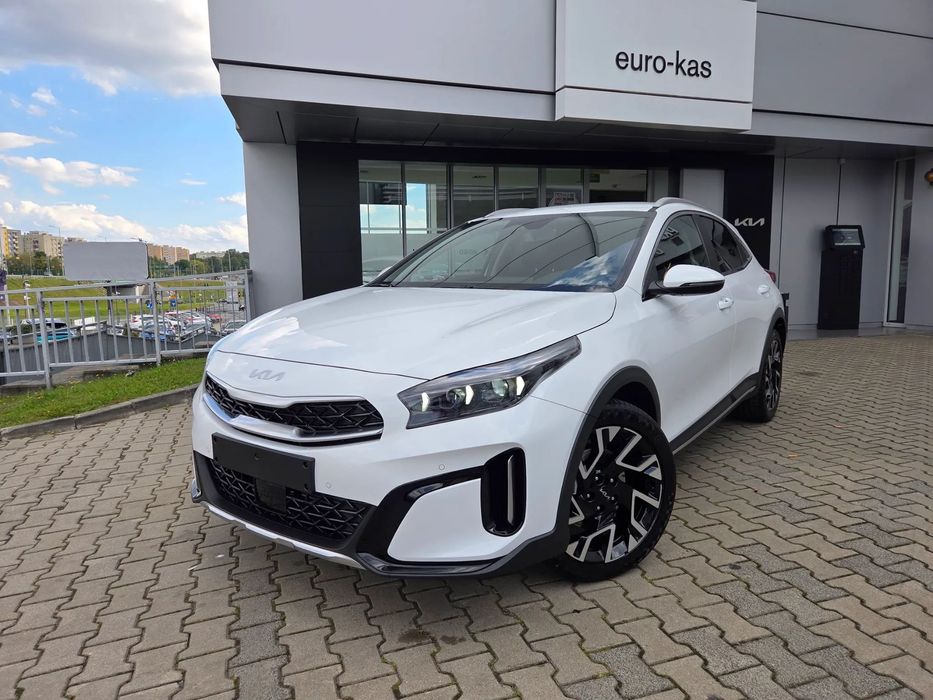 Kia XCeed 1.5/140 KM BUSINESS LINE +PAK. AEB 7DCT MY25 -Dostępny od ręki!