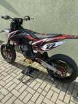 Ktm Sx 150 supermoto sm