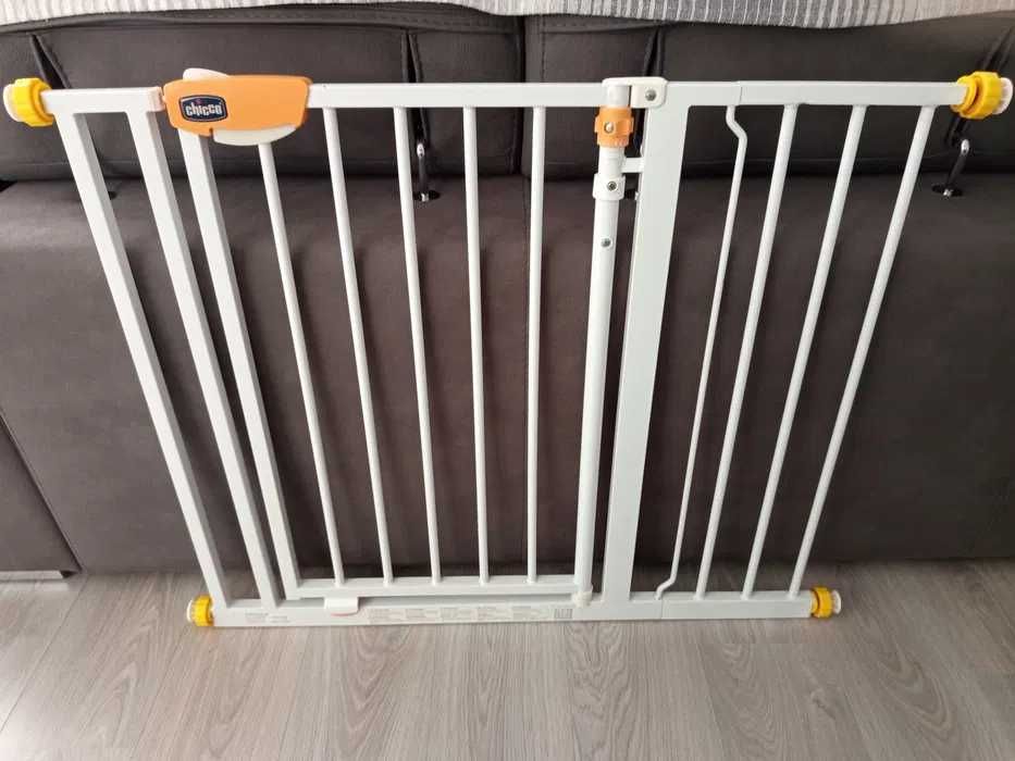 Grade de proteção criança Chico