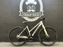 Rower miejski Crossowy Serious Sonoran Damski Shimano 49cm Urban Bikes