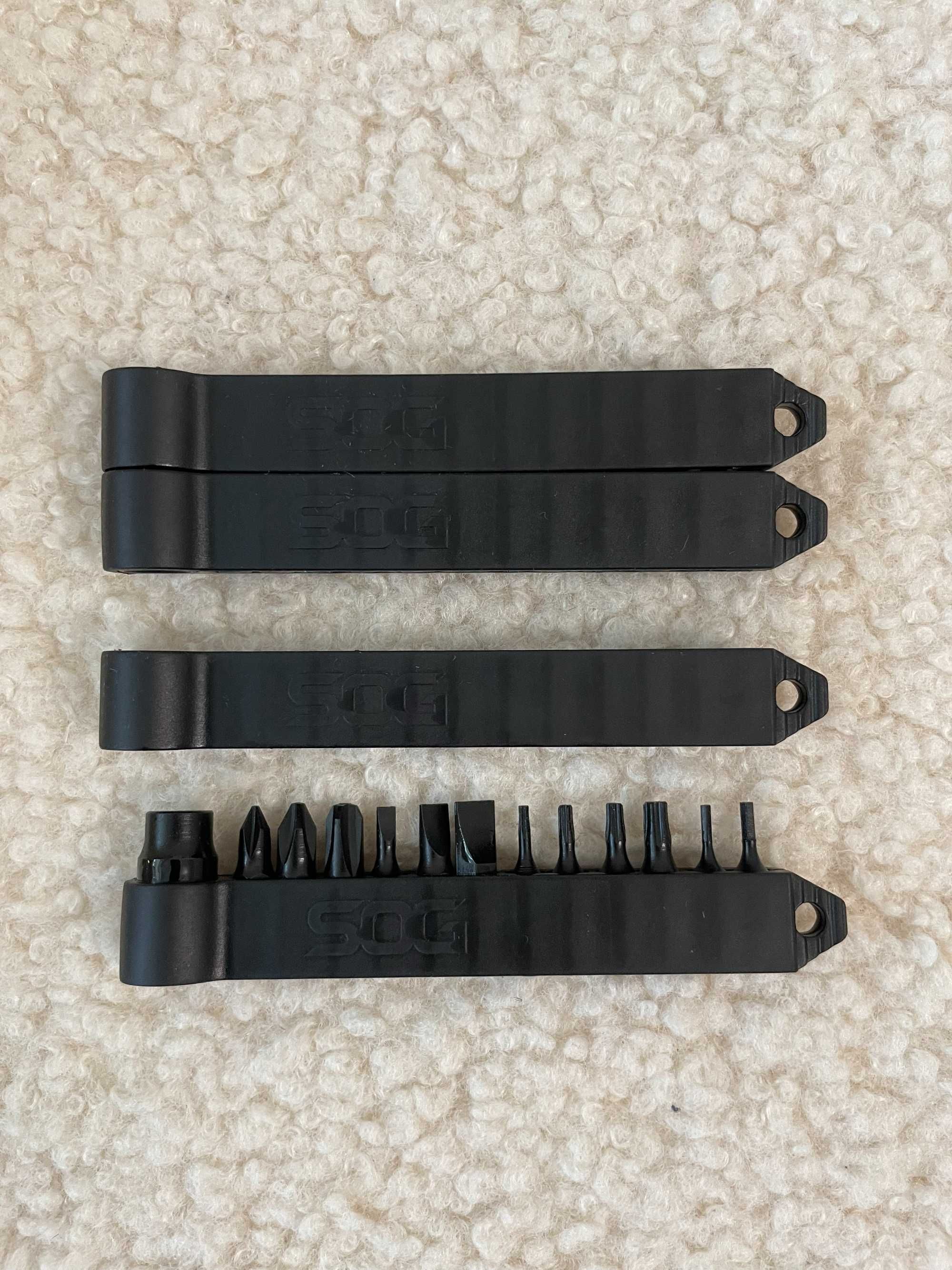 SOG Aegis MT Компактний Міні Мультитул Indigo Acid та Black Moss