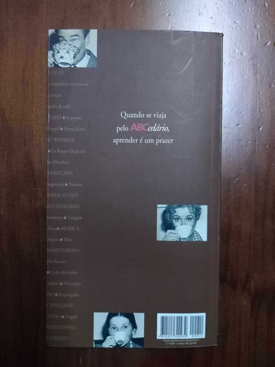 Livro - ABCedário do Café