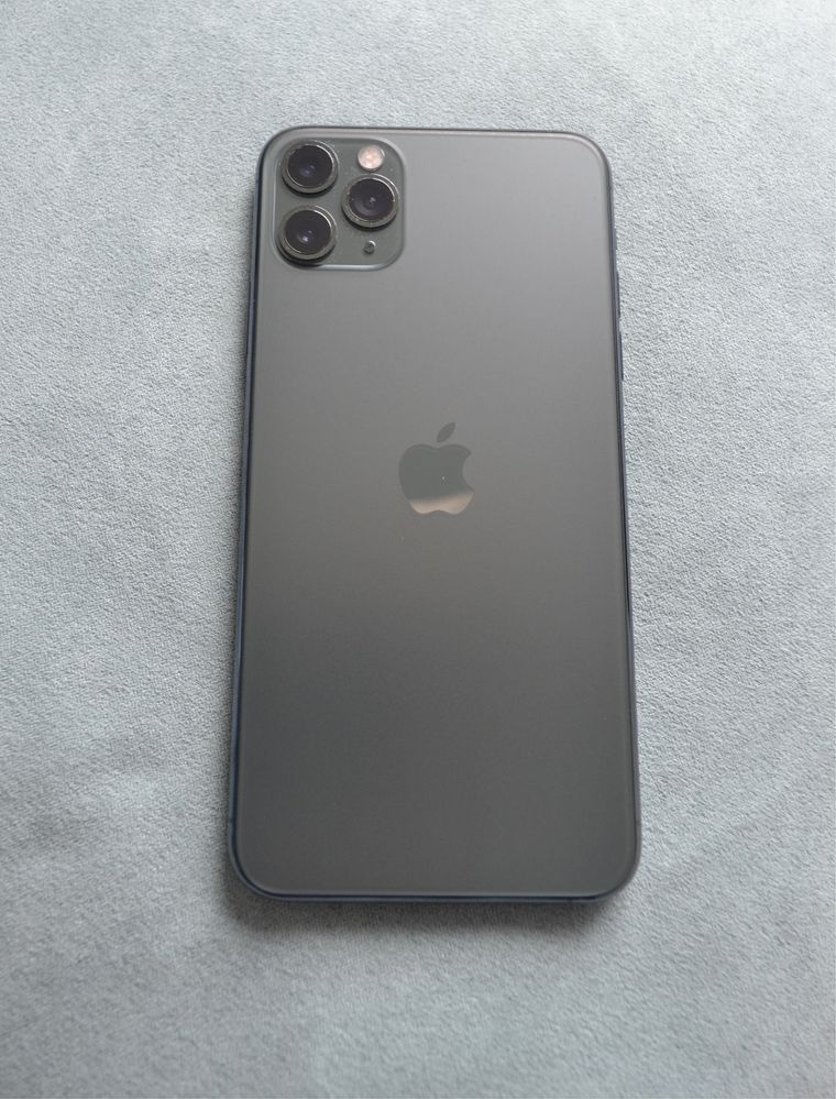 iPhone 11 Pro Max 256GB Midnight Green Stan idealny