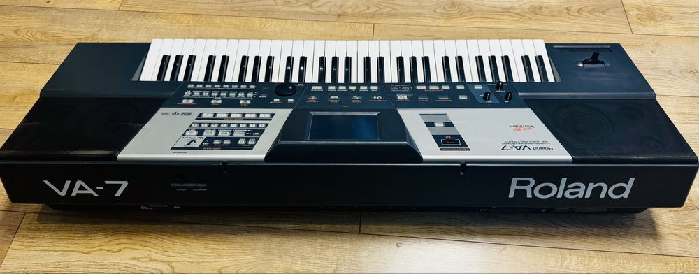 Roland Va7 , stan bdb