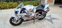 Honda vtr 1000 sp2 aceito troca