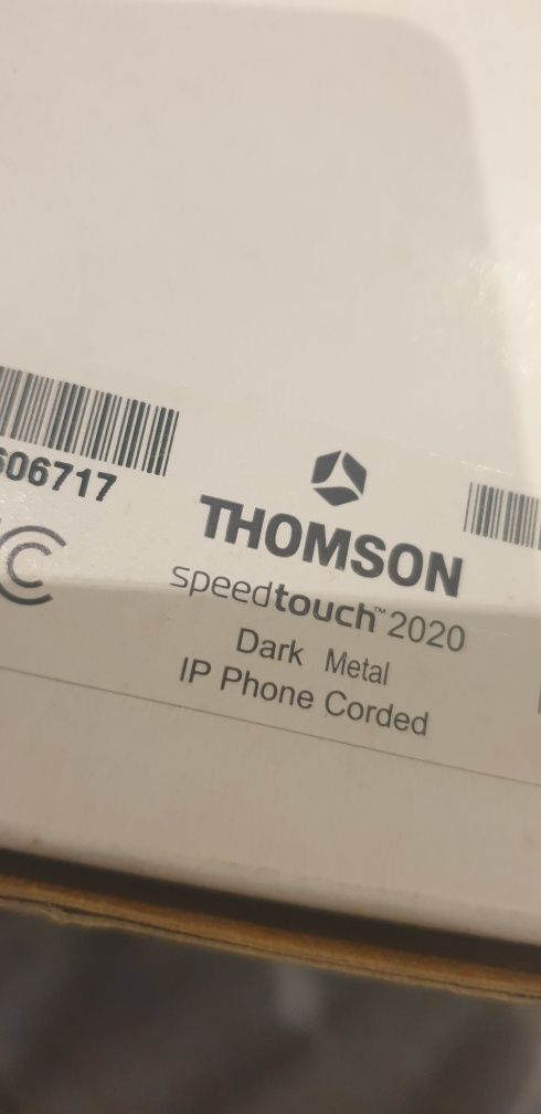 Thomson Speedtouch 2020